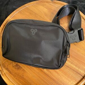 Aritzia TnAction Basis Bag belt bag | Black | 103243
